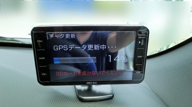 最新データ2021年5月データ「コムテックZERO 84V」大画面GPSレーダー